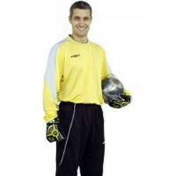 Свитер вратарский Umbro L/S GK Jersey ATW61322L/T322