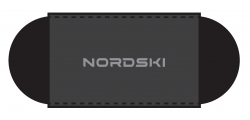 Связки для лыж Nordski black/silver NSV464211