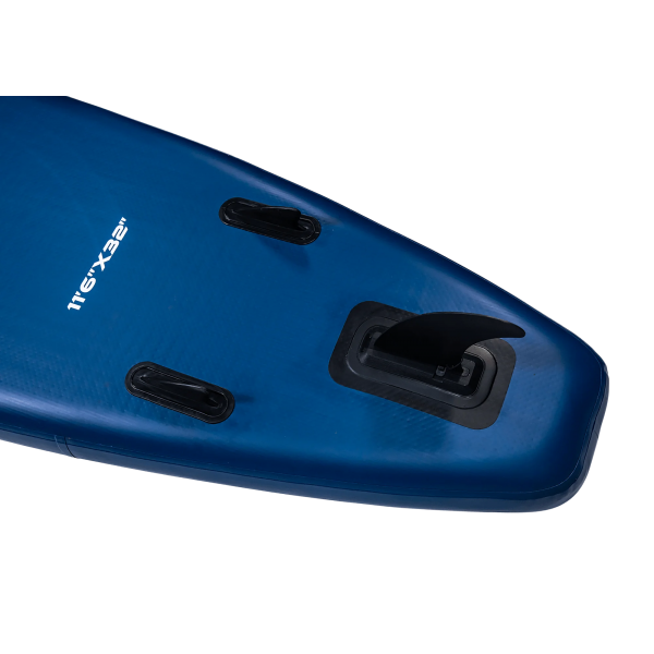 Реальное фото САПБОРД SUP-002 от магазина Спортев