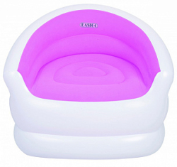 Кресло надувное флок. Relax Easigo Colour Splash 94х83х76 см JL037257N