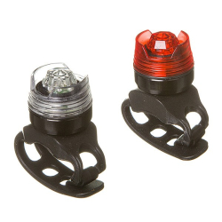 Комплект фонарей STG TL5417 обзор 180 град (2*CR2032 в компл) Х88378