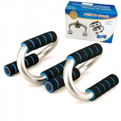 Упоры для отжиманий B24114-1 синий 10016618