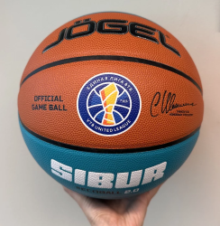 Мяч баскетбольный Jogel JB-1000 Ecoball 2.0 размер №7 2256