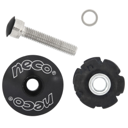 Якорь с крышкой для рулевой колонки 1 1/8" Х54041