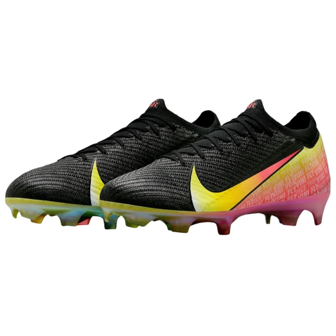 Реальное фото Бутсы Nike Mercurial Vapor 16 Elite FG FJ2572-400 от магазина Спортев