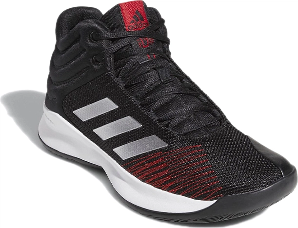Кроссовки баскетбольные Adidas Pro Spark F99892 Реальное фото Кроссовки баскетбольные Adidas Pro Spark F99892 от магазина Спортев