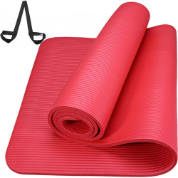Коврик универсальный 183х61х1 см NB-101 (E39578) НБК красный 10021322