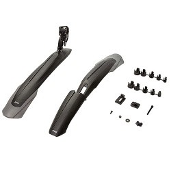 Крылья 26"-29" STG GH-374F/R прорезиненные Х94980