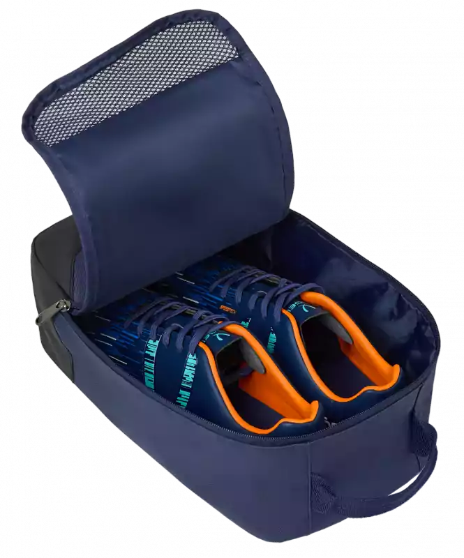 Реальное фото Сумка для обуви Jogel Division Pro Shoebag темно-синий 1325 от магазина СпортЕВ