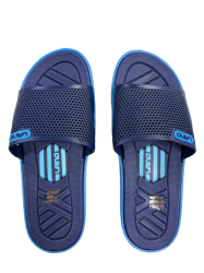 Шлепанцы Lano мужские синий KL-4-6168-D