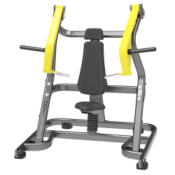 BRONZE GYM PL-1701 Жим от груди под наклоном