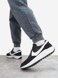 Кроссовки Nike Waffle Debut черный DH9522-001