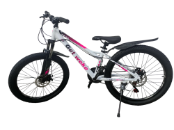 Велосипед Get Woke Trail-24 24"