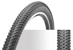 Покрышка 27.5" * 2.2" Chao Yang H-5129 30TPI 620043