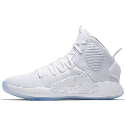 Кроссовки Nike Hyperdunk X EP белый AO7890-101