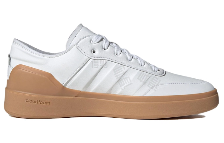 Кроссовки Adidas Court Revival HP2601 Реальное фото Кроссовки Adidas Court Revival HP2601 от магазина Спортев