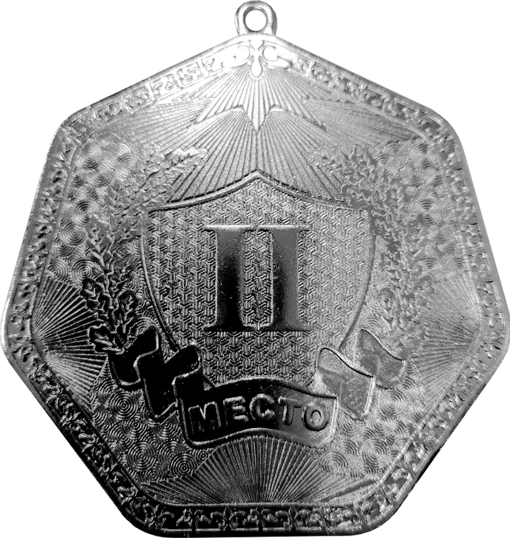 Реальное фото Медаль АТ803 d-80 мм от магазина СпортЕВ