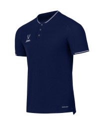 Поло Jogel National PerFormDRY Polo темно-синее 4478