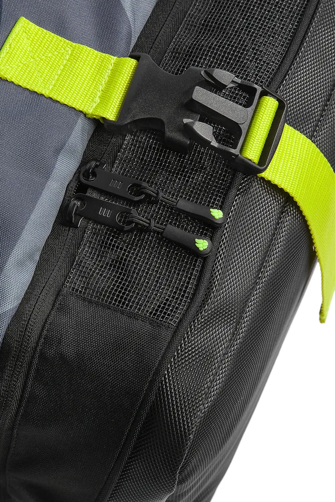 Реальное фото Рюкзак Mad Team 52*33*24 см серый M1129 01 0 00W от магазина Спортев