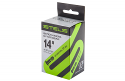 Камера 14" x1.95"/2.125" Stels/Chao Yang автовентиль 650008