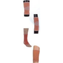 Бандаж голеностопа Mad Guy телесн.