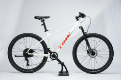 Велосипед Timetry TT303 27.5" 10 скор. белый