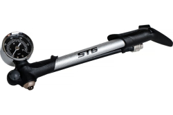 Насос STG GS-02PT высокого давления, серебро/черный Х70244