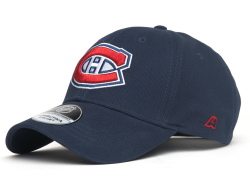 Бейсболка Montrеal Canadiens синяя р.55-58 29093