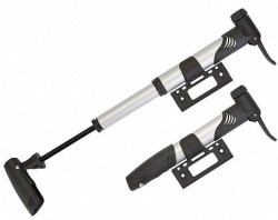 Насос HP-13 пластик серебристый 320019