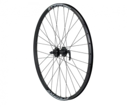 Колесо 24" переднее в сборе WZ-A282F 32 отв., под диск (6 винтов), двустен. RWF240032D05