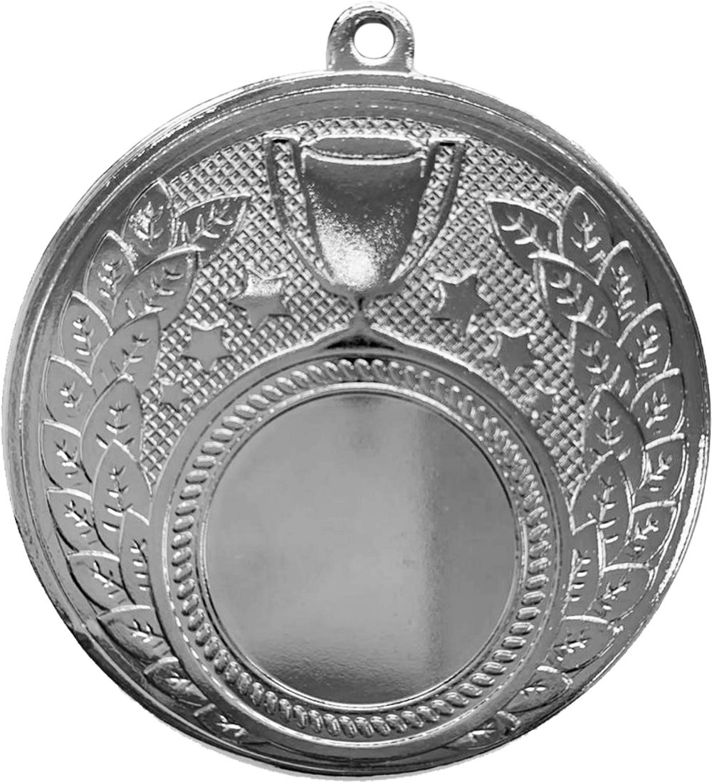 Реальное фото Медаль АТ603 d-60 мм от магазина СпортЕВ