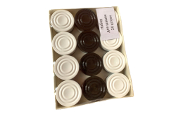 Шашки в картонной коробке 10020876