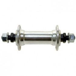 Втулка передняя на 36 спиц алюминий 325021