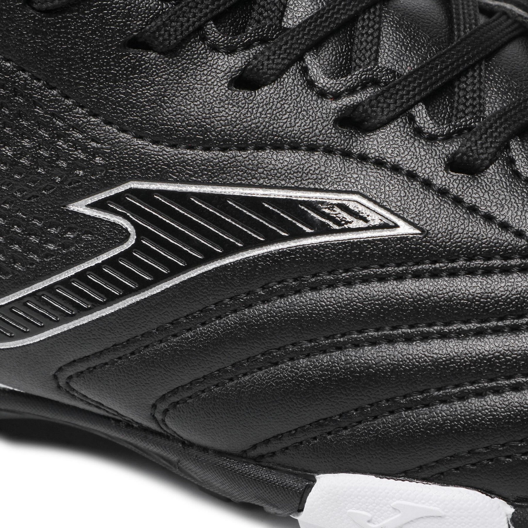 Реальное фото Бутсы Joma Aguila turf черный AGUS2201TF от магазина Спортев