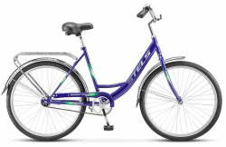 Велосипед Stels Legenda 240 26" синий  Z010