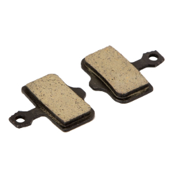 Тормозные колодки для дисковых тормозов STG PAD 004-WOSP Х127104