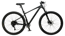 Велосипед Timetry TT255 29" 10 скор. черный