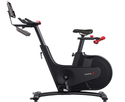 Велотренажер YESOUL Smart Spinning bike V1 черный V1 BLACK