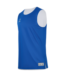 Майка двухсторонняя JÖGEL DIVISION PerFormDRY Double-Side RBF Jersey, синий/белый