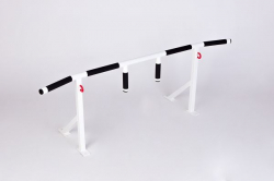 Турник настенный Invent 3 хвата черный tur-004