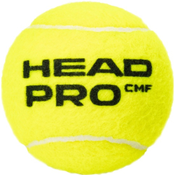 Мяч для тенниса HEAD Pro Comfort 3B (1шт) 577573