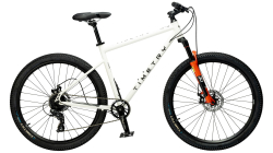 Велосипед Timetry TT224 26" 8 скор. белый