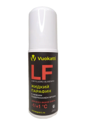 Парафин жидкий Vuokatti LF -1°С/+1°С для всех типов снега 50 г 047242
