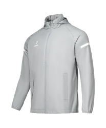 Куртка ветрозащитная Jogel Camp 2 Rain Jacket серый 3496