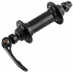 Втулка перед. Joytech 36h алюм. с эксц JY731DSE