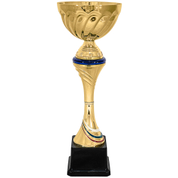 Кубок KB 8316 B h-33 см d-120 мм Н00119519