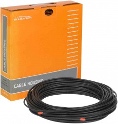 Оболочка троса переключения передач Alligator LY-16630 3 слоя, черная 340003