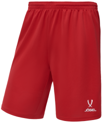 Шорты баскетбольные Camp Basic, красный, детский Jögel