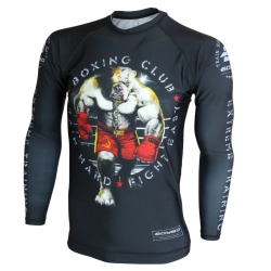 Рашгард BoyBo Bulldog MMA взрослый 3150