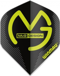 Оперение Winmau Mega Standard MvG 6900.231